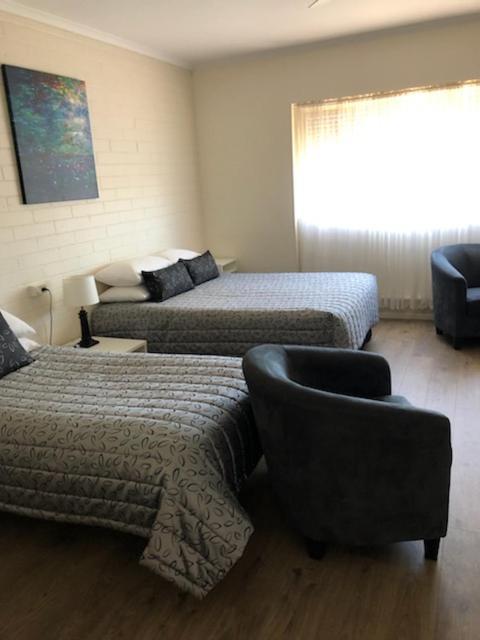 Pampas Motel Port Augusta Exterior foto