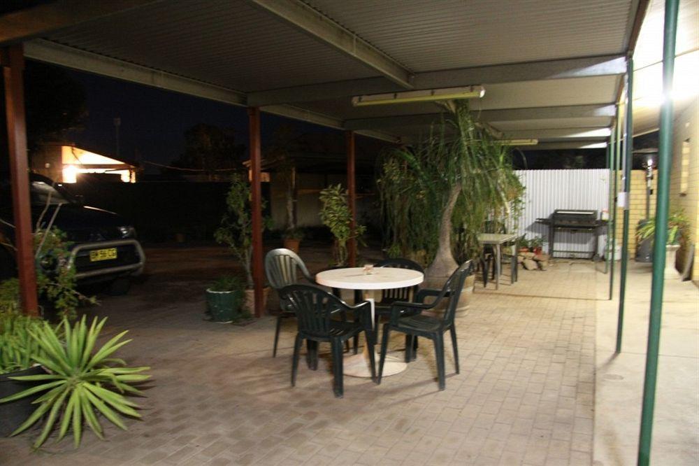 Pampas Motel Port Augusta Exterior foto