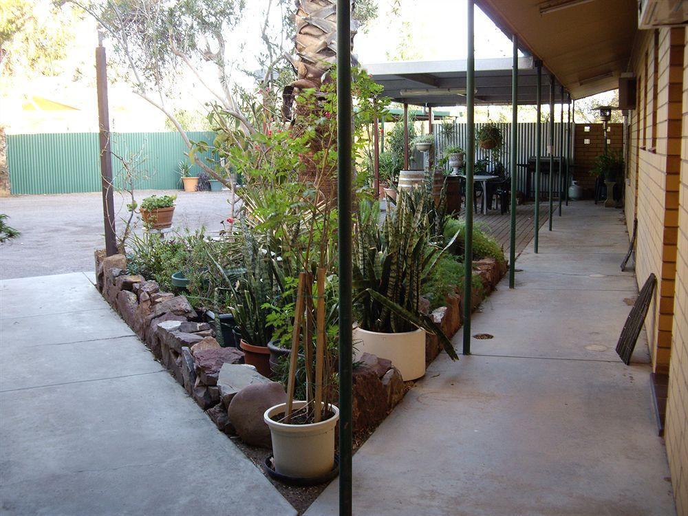 Pampas Motel Port Augusta Exterior foto