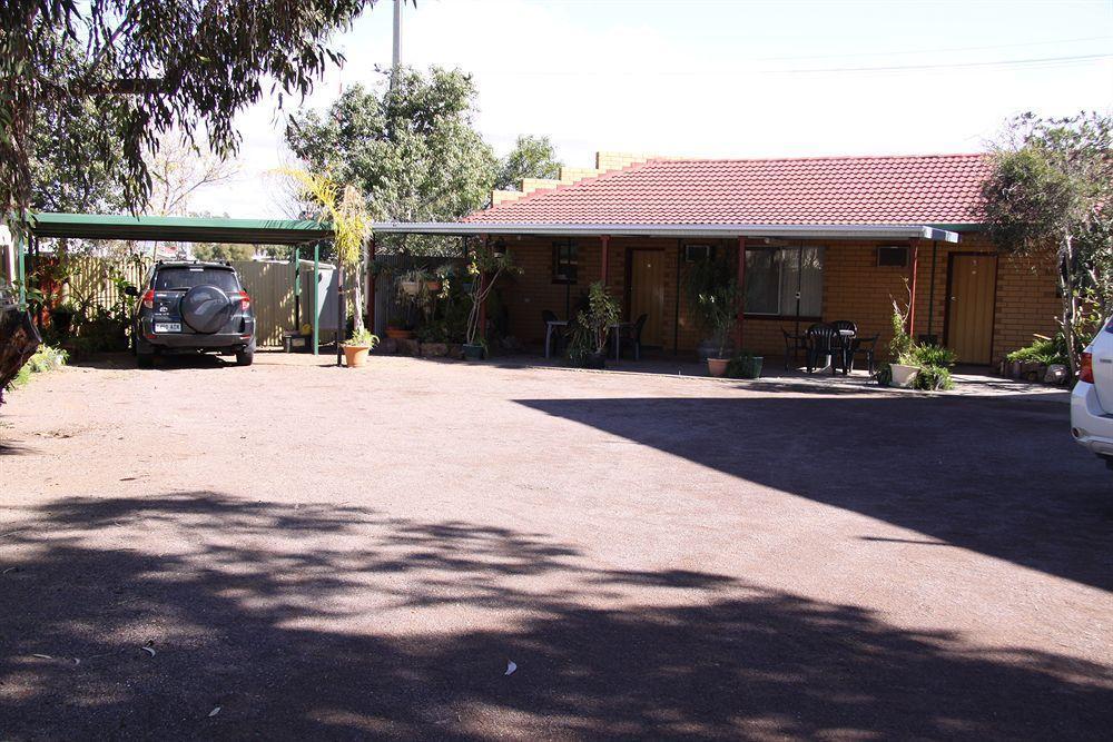 Pampas Motel Port Augusta Exterior foto