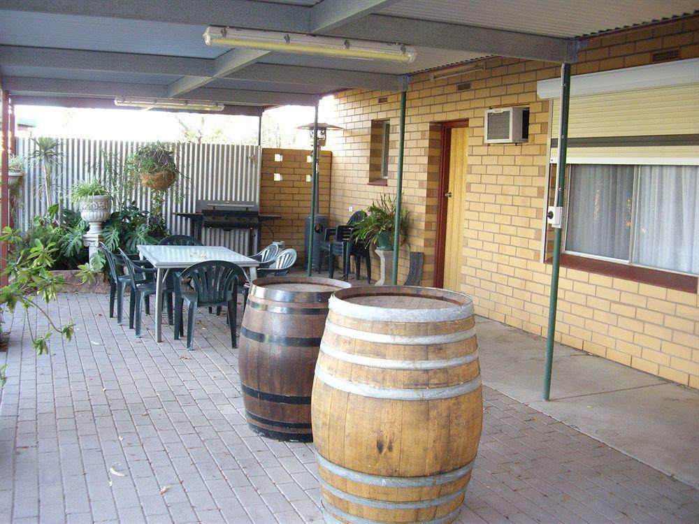Pampas Motel Port Augusta Exterior foto