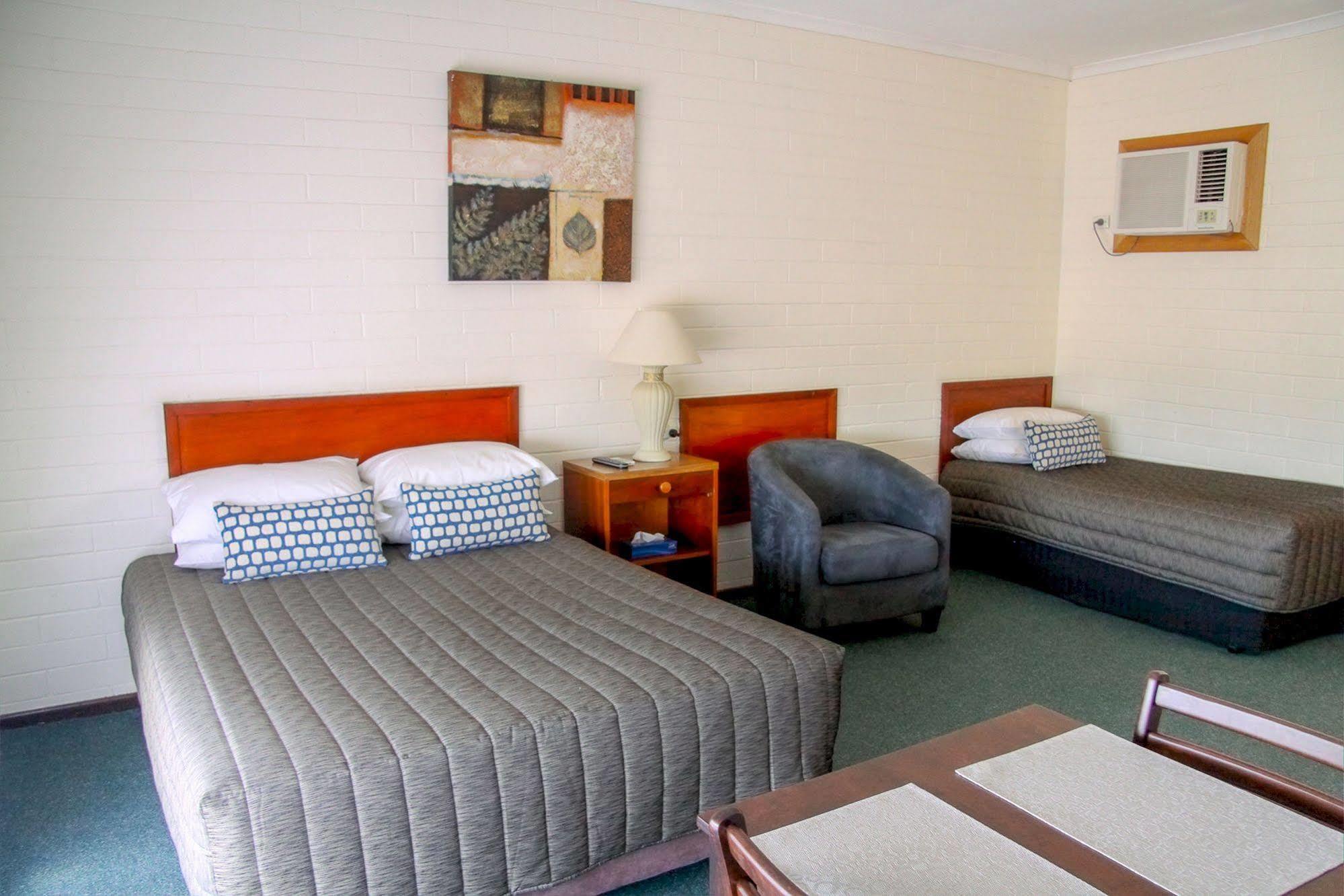 Pampas Motel Port Augusta Exterior foto