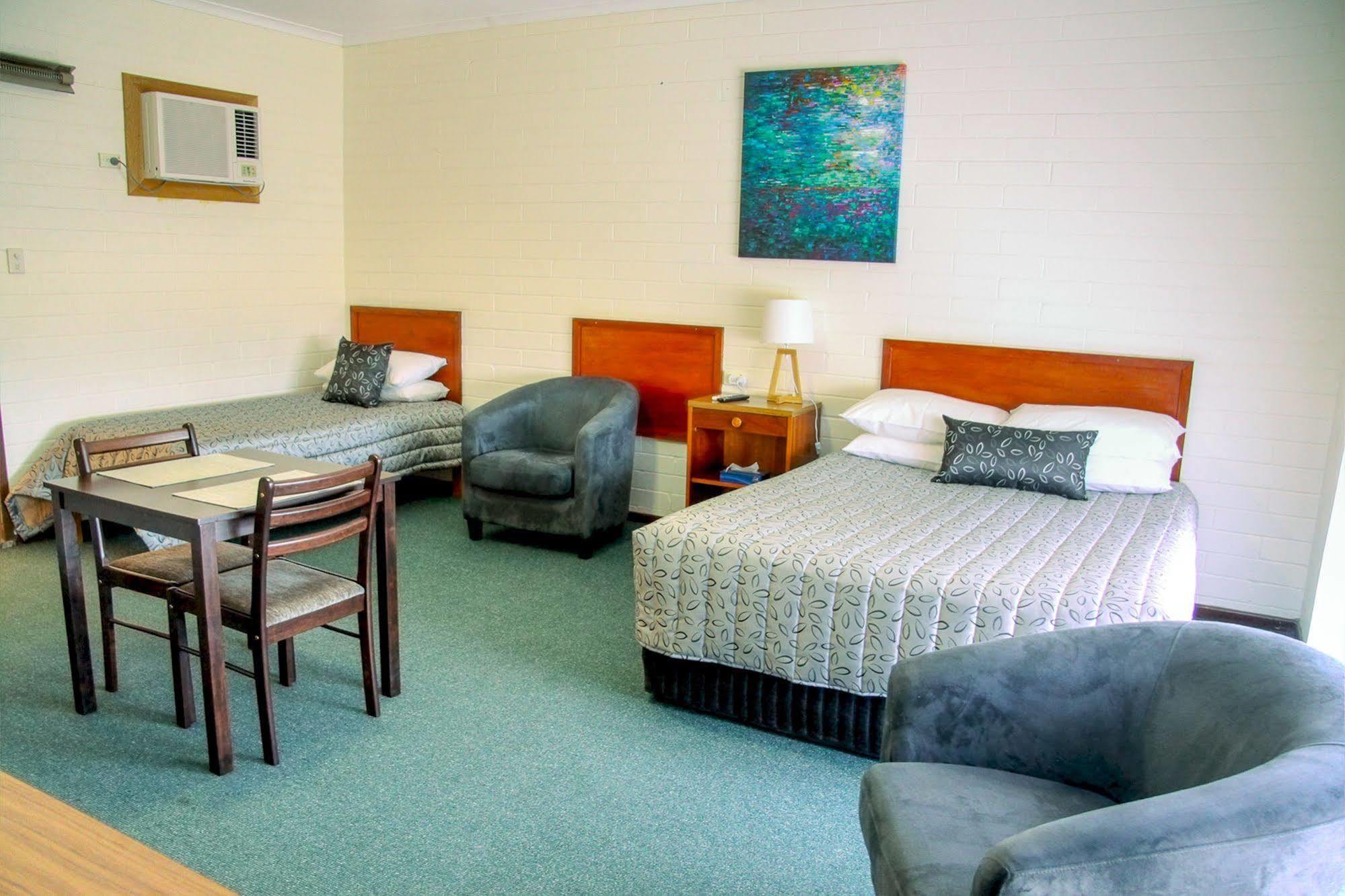 Pampas Motel Port Augusta Exterior foto