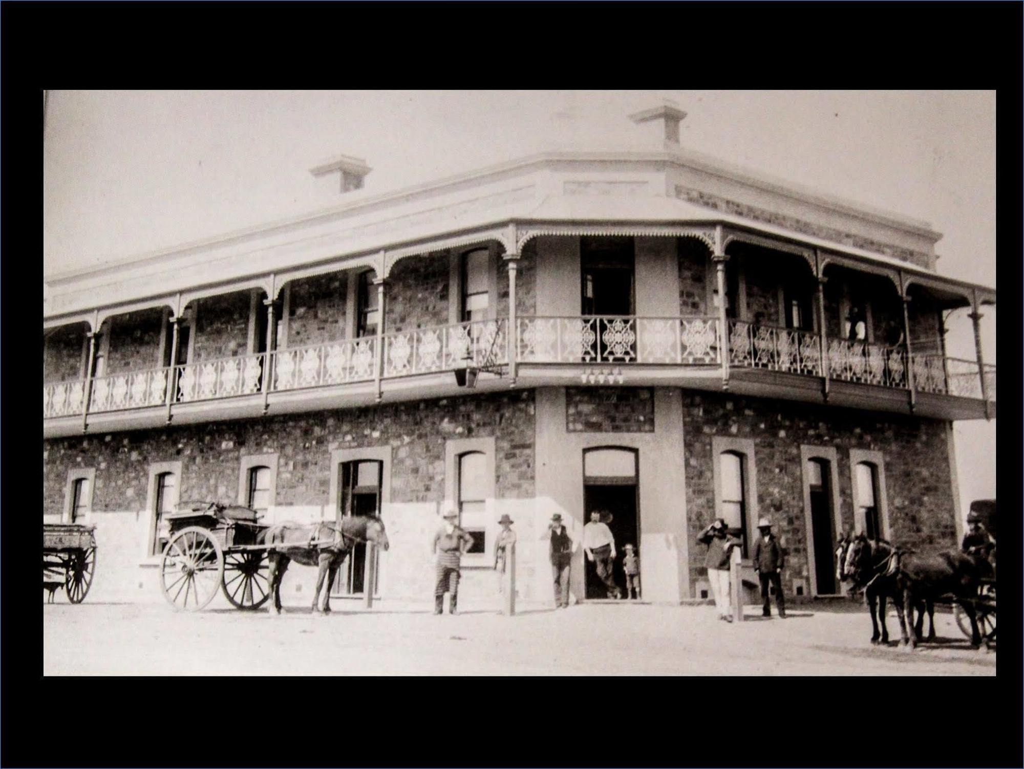Pampas Motel Port Augusta Exterior foto