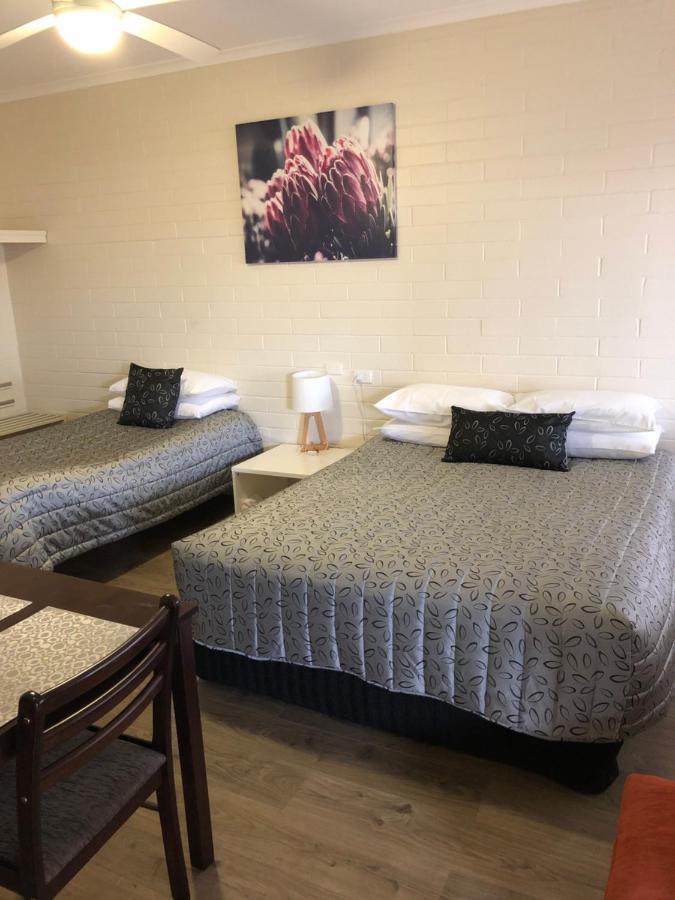 Pampas Motel Port Augusta Exterior foto