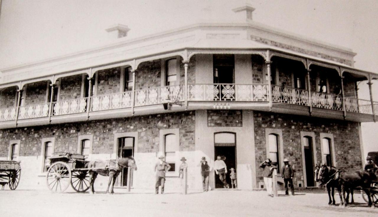 Pampas Motel Port Augusta Quarto foto